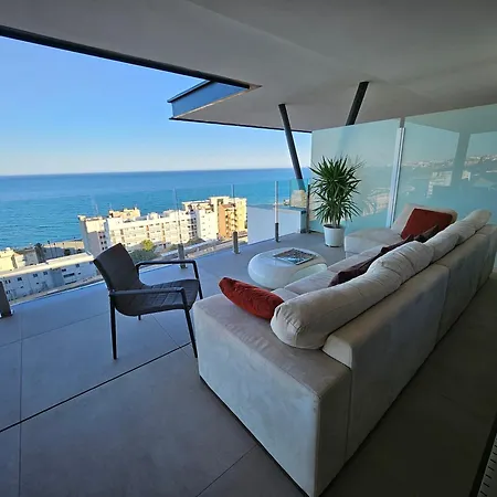 Seaviews Cornor Penthouse Apartment Fuengirola