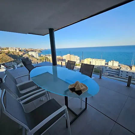 Seaviews Cornor Penthouse Fuengirola