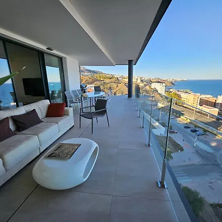 Seaviews Cornor Penthouse Fuengirola